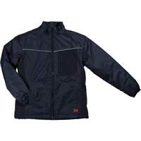 Waterproof Oxford 3-in-1 Parka, Women's, X-Small, Navy Blue Sécurité Médic