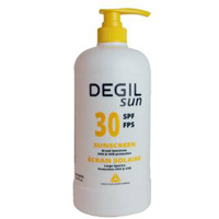 Sunscreen, SPF 30, Lotion Sécurité Médic