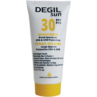 Sunscreen, SPF 30, Lotion Sécurité Médic
