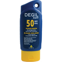 Sunscreen, SPF 50, Lotion Sécurité Médic