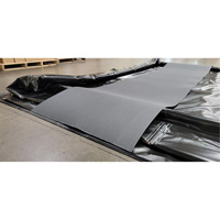 TracMat for 20' Spill Containment Berms Sécurité Médic