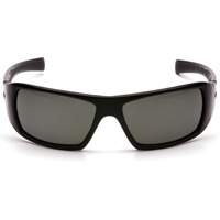 Goliath&reg; Full Frame Safety Glasses, Grey Lens, Polarized, ANSI Z87+/Meets/Exceeds CSA Z94.3 Sécurité Médic