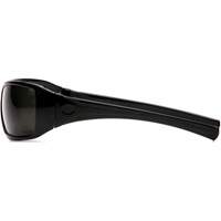 Goliath&reg; Full Frame Safety Glasses, Grey Lens, Polarized, ANSI Z87+/Meets/Exceeds CSA Z94.3 Sécurité Médic