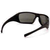 Goliath&reg; Full Frame Safety Glasses, Grey Lens, Polarized, ANSI Z87+/Meets/Exceeds CSA Z94.3 Sécurité Médic
