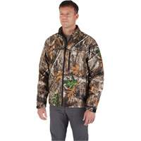 Veste chauffante M12 QuietShell avec pile, Hommes, Petit, Multicolore Sécurité Médic
