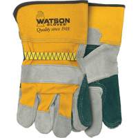 Mad Dog Fitter's Gloves, One Size, Split Cowhide Palm Sécurité Médic