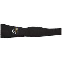 Cutban KP1T Tapered Sleeve, 22", ASTM ANSI Level A2, Black Sécurité Médic