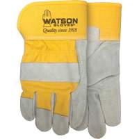 Mad Dog Gloves, One Size, Split Cowhide Palm Sécurité Médic