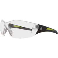 Delano G2 Safety Glasses, Clear Lens, Polarized, ANSI Z87+/Meets/Exceeds CSA Z94.3 Sécurité Médic