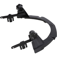 V-Gard&reg; PBT Frame for Slotted Full-Brim MSA Caps without Debris Control Sécurité Médic