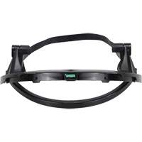 V-Gard&reg; HDPE Frame for Universal MSA Hats without Debris Control Sécurité Médic