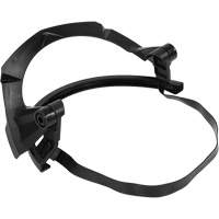 V-Gard&reg; HDPE Frame for Universal MSA Hats without Debris Control Sécurité Médic