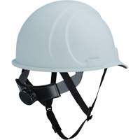 North Short Brim Hardhat, Meets CSA Type 1, Ratchet Suspension, Non-Vented Sécurité Médic