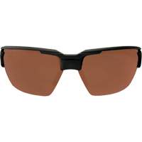 Pumori Safety Glasses, Copper Lens, Anti-Scratch/Polarized, ANSI Z87+/MCEPS GL-PD 10-12/Meets/Exceeds CSA Z94.3 Sécurité Médic