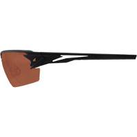 Pumori Safety Glasses, Copper Lens, Anti-Scratch/Polarized, ANSI Z87+/MCEPS GL-PD 10-12/Meets/Exceeds CSA Z94.3 Sécurité Médic