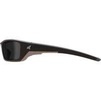 Reclus Safety Glasses, Smoke Lens, Anti-Scratch, ANSI Z87+/MCEPS GL-PD 10-12/Meets/Exceeds CSA Z94.3 Sécurité Médic