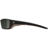 Reclus Safety Glasses, Silver Mirror Lens, Anti-Scratch/Polarized, ANSI Z87+/MCEPS GL-PD 10-12/Meets/Exceeds CSA Z94.3 Sécurité Médic