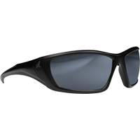 Robson Safety Glasses with Gasket, Silver Mirror Lens, Anti-Scratch/Polarized, ANSI Z87+/MCEPS GL-PD 10-12/Meets/Exceeds CSA Z94.3 Sécurité Médic