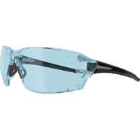 Nervosa Safety Glasses, Light Blue Lens, Anti-Scratch/Vapour Barrier, ANSI Z87+/MCEPS GL-PD 10-12/Meets/Exceeds CSA Z94.3 Sécurité Médic