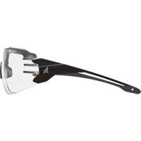 Taven Safety Glasses, Clear Lens, Anti-Scratch/Vapour Barrier, ANSI Z87+/MCEPS GL-PD 10-12/Meets/Exceeds CSA Z94.3 Sécurité Médic