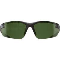 Zorge G2 Safety Glasses, IR 3.0 Lens, Anti-Scratch, ANSI Z87+/MCEPS GL-PD 10-12/Meets/Exceeds CSA Z94.3 Sécurité Médic