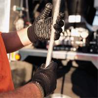 Blackmaxx ISO Anti-Vibration Gloves, Size Medium/8 Sécurité Médic