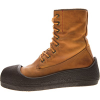 Embout en acier Impactoe, 2T-petit Sécurité Médic