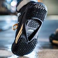 SafeGrip Traction Aids, Rubber, Grooved Traction, X-Small Sécurité Médic