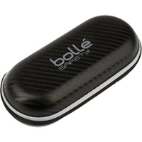 Large Semirigid Safety Glasses Case Sécurité Médic
