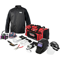 &eacute;quipement de soudage industriel Ready-Paks - 2t-grand Sécurité Médic