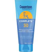 Protection solaire compl&egrave;te Coppertone, FPS 30, Lotion Sécurité Médic