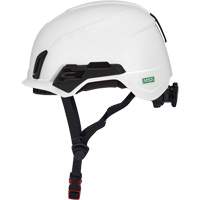 V-Gard H2 Safety Helmet, Ratchet Suspension, Non-Vented Sécurité Médic