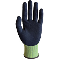 Gants r&eacute;sistants &agrave; la coupe interm&eacute;diaires KO-400, Taille 6, Calibre 15, Rev&ecirc;tement Nitrile, Enveloppe en Nylon/PEHP/Spandex/Graph&egrave;ne, ASTM ANSI niveau A4/EN 388 niveau D Sécurité Médic