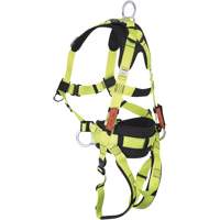 FBH-70110G-S Harnais de s&eacute;curit&eacute; PeakPro Plus, Certifi&eacute;e CSA, Classe AEP, Petit Sécurité Médic