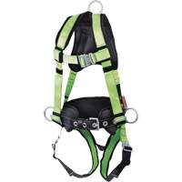 FBH60110A1020-S Harnais de s&eacute;curit&eacute; PeakPro, Certifi&eacute;e CSA, Classe AP, Petit Sécurité Médic