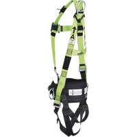FBH10000E1020-S  Harnais de s&eacute;curit&eacute; s&eacute;rie entrepreneur avec ceinture de positionnement, Certifi&eacute;e CSA, Classe AEP, Petit Sécurité Médic