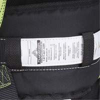 FBH10000E1020-S  Harnais de s&eacute;curit&eacute; s&eacute;rie entrepreneur avec ceinture de positionnement, Certifi&eacute;e CSA, Classe AEP, Petit Sécurité Médic