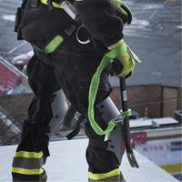 TT-9900 Dragonne de poignet, Tendeur, Mousqueton/boucle Sécurité Médic