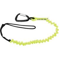 TT-9904 Longe &eacute;troite pour outils, Tendeur, Mousqueton/boucle Sécurité Médic