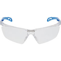Dominator DM3-MD Series Metal Detectable / X-Ray Detectable UV-AF&reg; Safety Glasses, Clear Lens, Anti-Fog, ANSI Z87+/Meets/Exceeds CSA Z94.3 Sécurité Médic