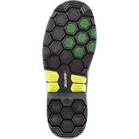 Bottes de s&eacute;curit&eacute; Hercules pour hommes, Polyur&eacute;thane thermique, Embout Aluminium, Pointure 4, Semelle R&eacute;sistant aux perforations Sécurité Médic