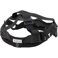 Versaflo Replacement Head Suspension for M-150 Hard Hats, None (Hardhat Attachment) Suspension Sécurité Médic