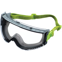 Avatar Plus Safety Goggles, Clear Lens, Anti-Fog/Anti-Scratch Sécurité Médic