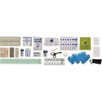 Trousse de premiers soins Shield, R&eacute;pond ou surpasse la norme CSA Z1220-24 type 2 environnements &agrave; faible risque, Petit (2-25 travailleurs) Sécurité Médic