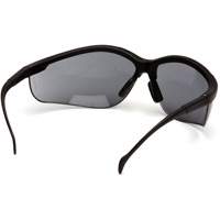 Venture II&reg; Half-Frame Safety Glasses, Grey Lens, Anti-Fog/Anti-Scratch/Anti-Static, ANSI Z87+/Meets/Exceeds CSA Z94.3 Sécurité Médic