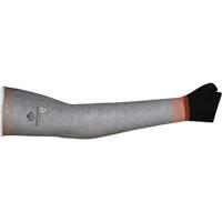 SL21TX18TE Ultra-Thin Cut Resistant Sleeves, TenActiv, 18", ASTM ANSI Level A9, Grey Sécurité Médic