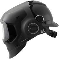 Speedglas G5-03 Pro Black Fixed Front Welding Helmet & Hard Hat Sécurité Médic