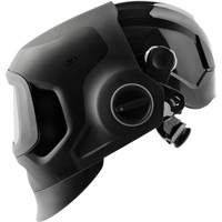 Speedglas G5-03 Pro Black Fixed Front Welding Helmet & Safety Helmet Sécurité Médic