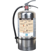 Fire Extinguisher for Lithium-ion Battery Fire Protection, AVD, 6 L Capacity Sécurité Médic