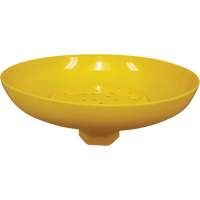 Pomme de douche de s&eacute;curit&eacute; en plastique ABS Sécurité Médic